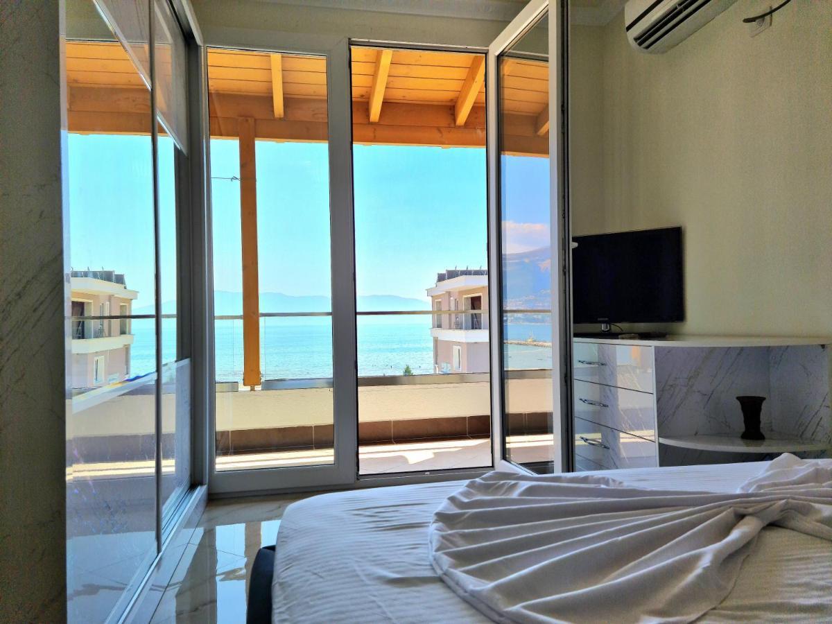 Panoramic Apartment Vlore Exterior photo