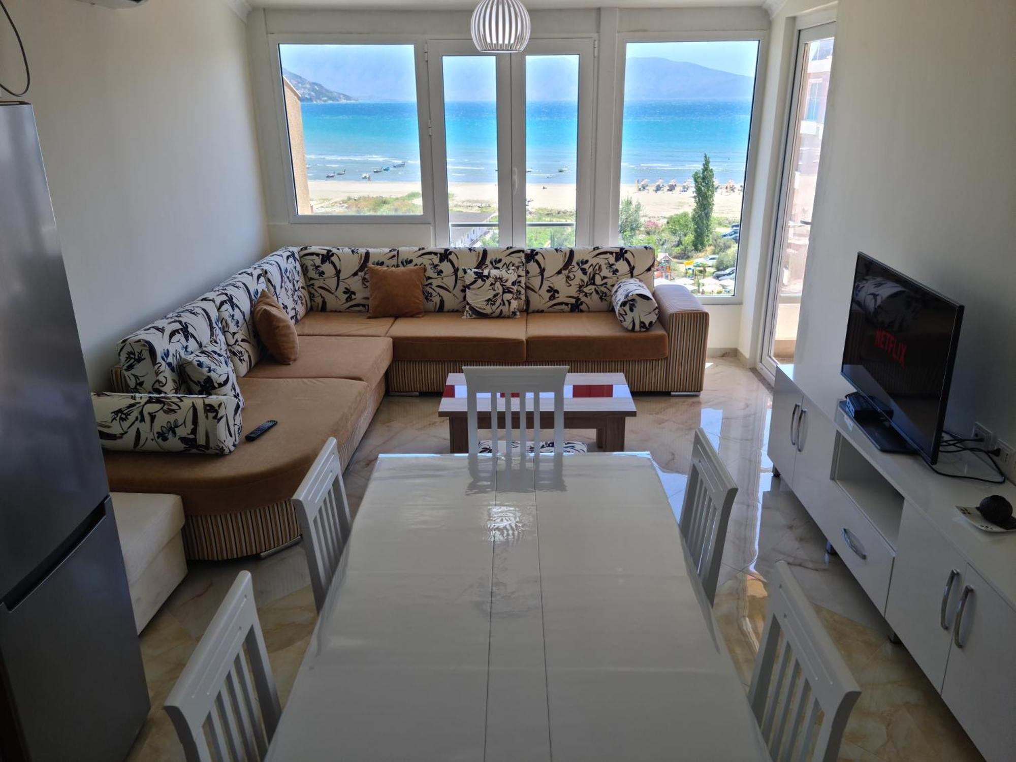 Panoramic Apartment Vlore Exterior photo